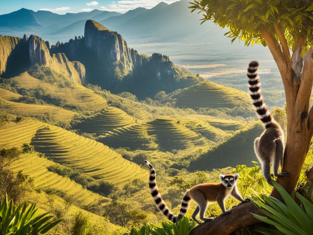 Madagaskar Sprache Einblicke Und Fakten