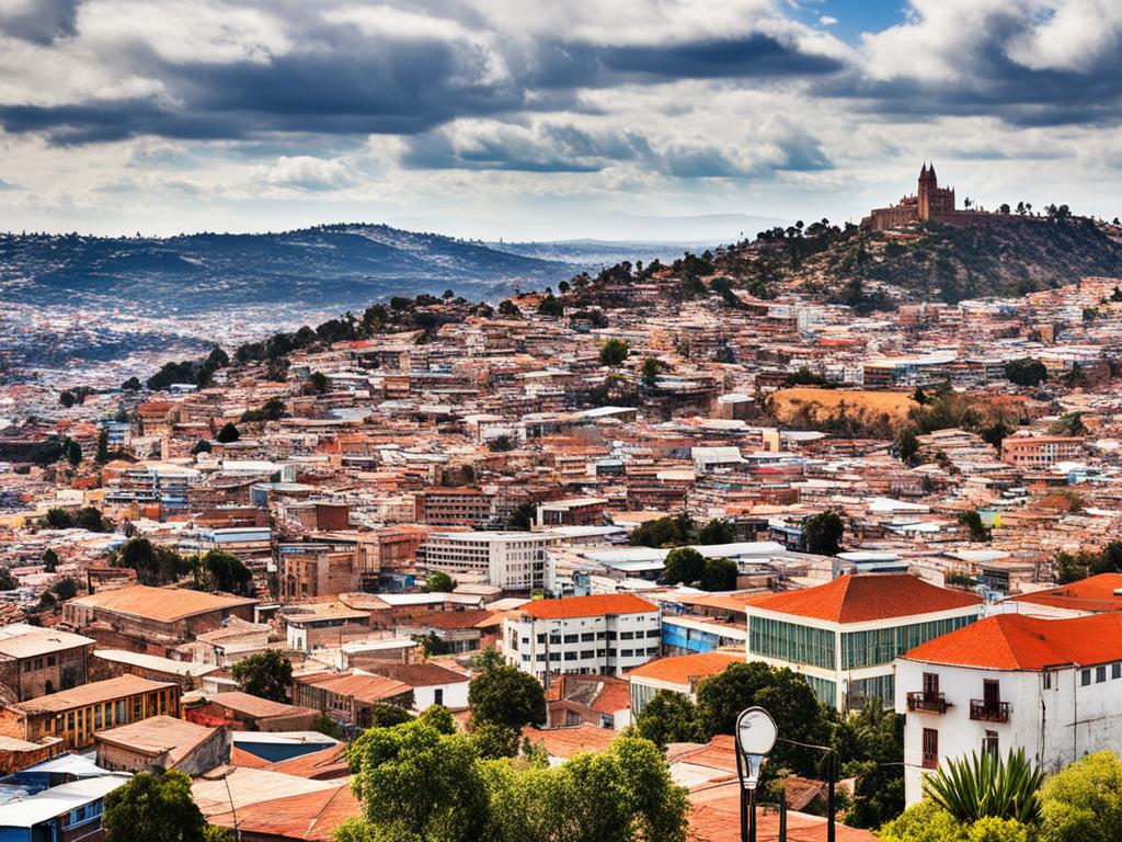 Politische Bedeutung von Antananarivo